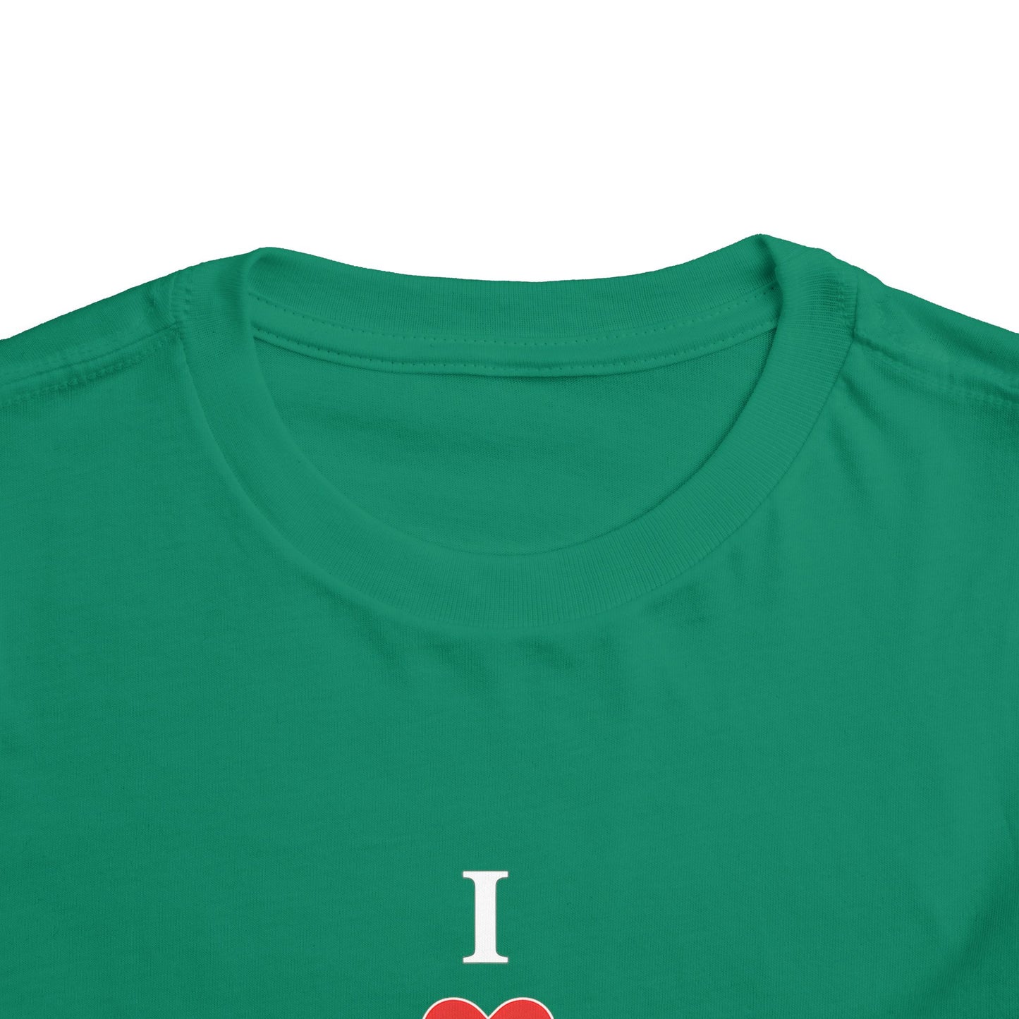 Cute Toddler Short Sleeve Tee with 'GUAU GUAU' Dog Design,