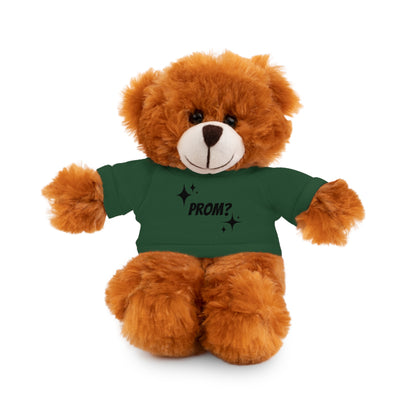 Prom? Stuffed Animal with Tee