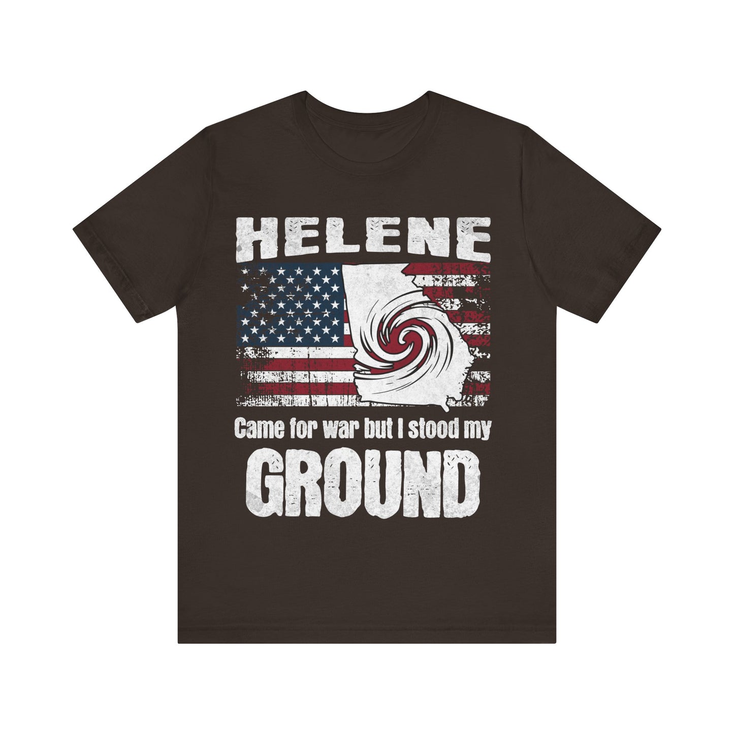 Hurricane Helene Tee