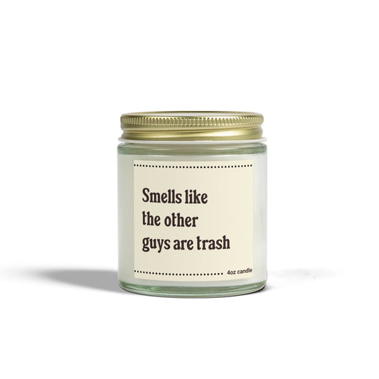 Candle, Gaming Scent - Smells Like the Other Guys Are Trash