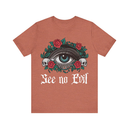 See No Evil- Tee