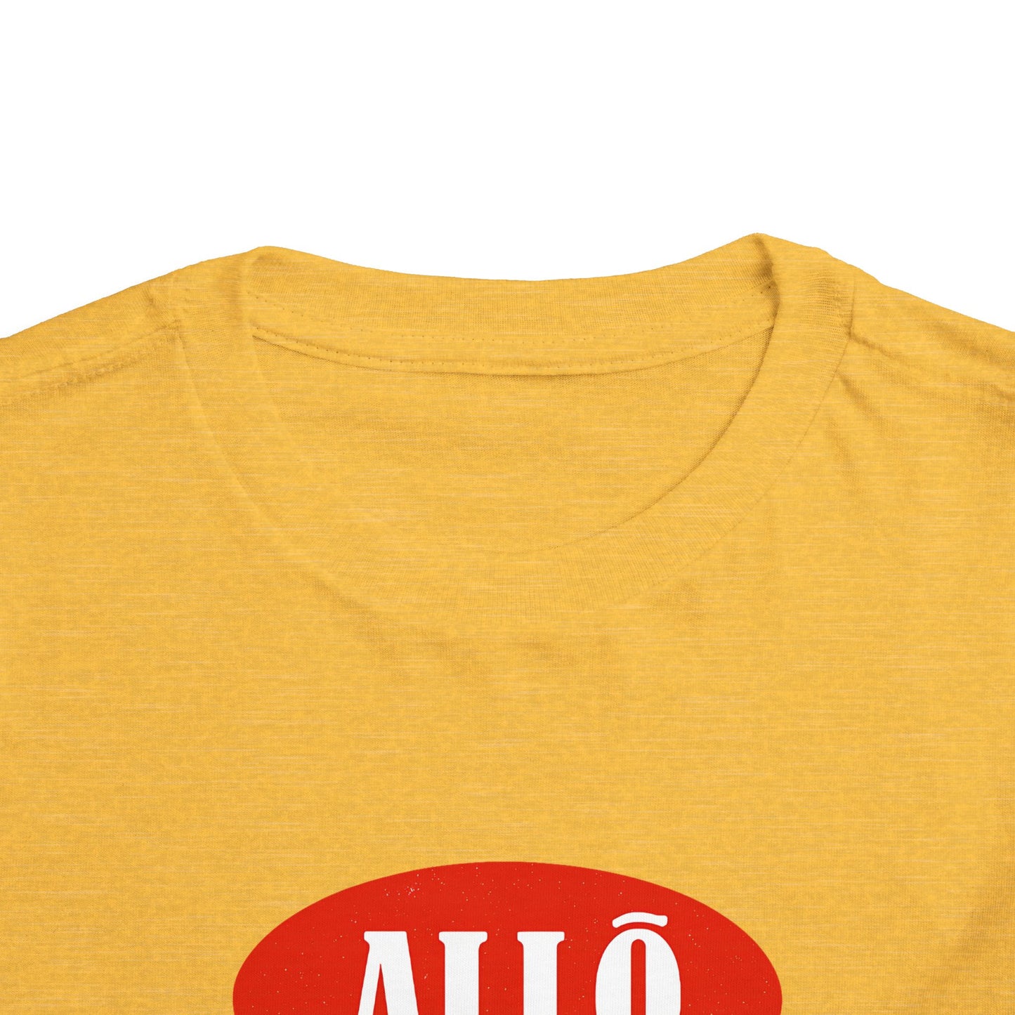 Cute Toddler Short Sleeve Tee- Retro Telephone