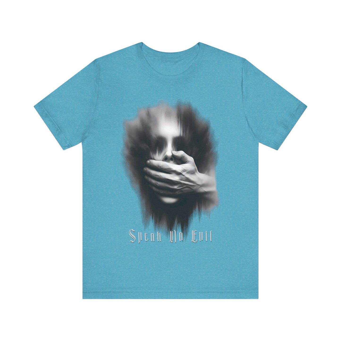 Graphic Tee - Speak No Evil -T-shirt
