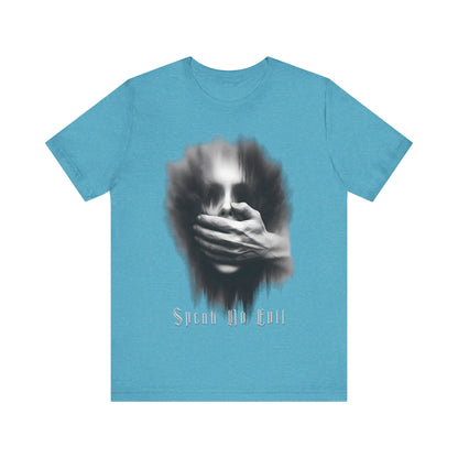 Graphic Tee - Speak No Evil -T-shirt