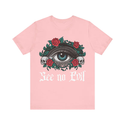 See No Evil- Tee