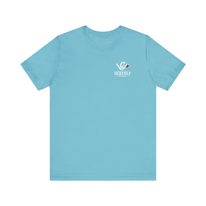 Skeleton Rose  Tee-Even in death, my loyalty remains