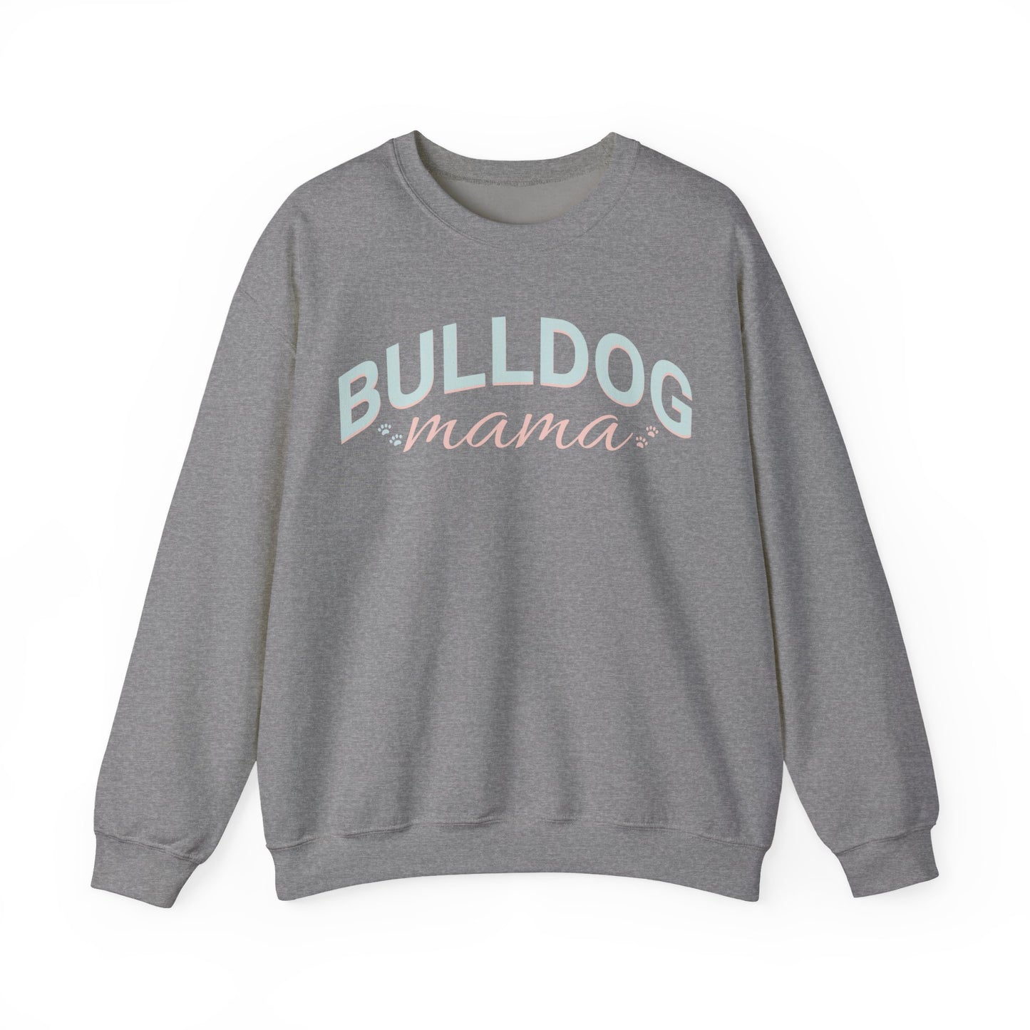 Bulldog Mom Sweatshirt  Bulldog Mom Sweatshirt,  Bulldog Crewneck, Dog Lover Sweatshirt, Bulldog  Sweater, Dog Mom, gift for mom,