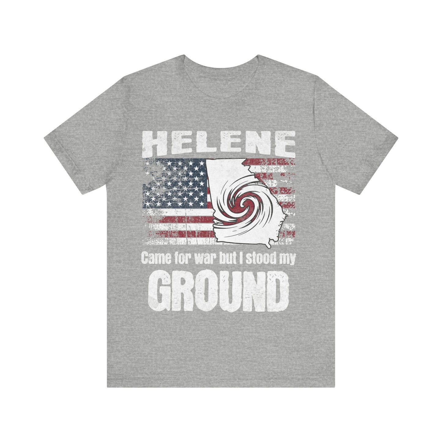 Hurricane Helene Tee