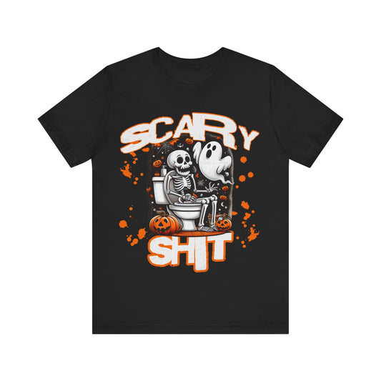 Scary Shit- Tee