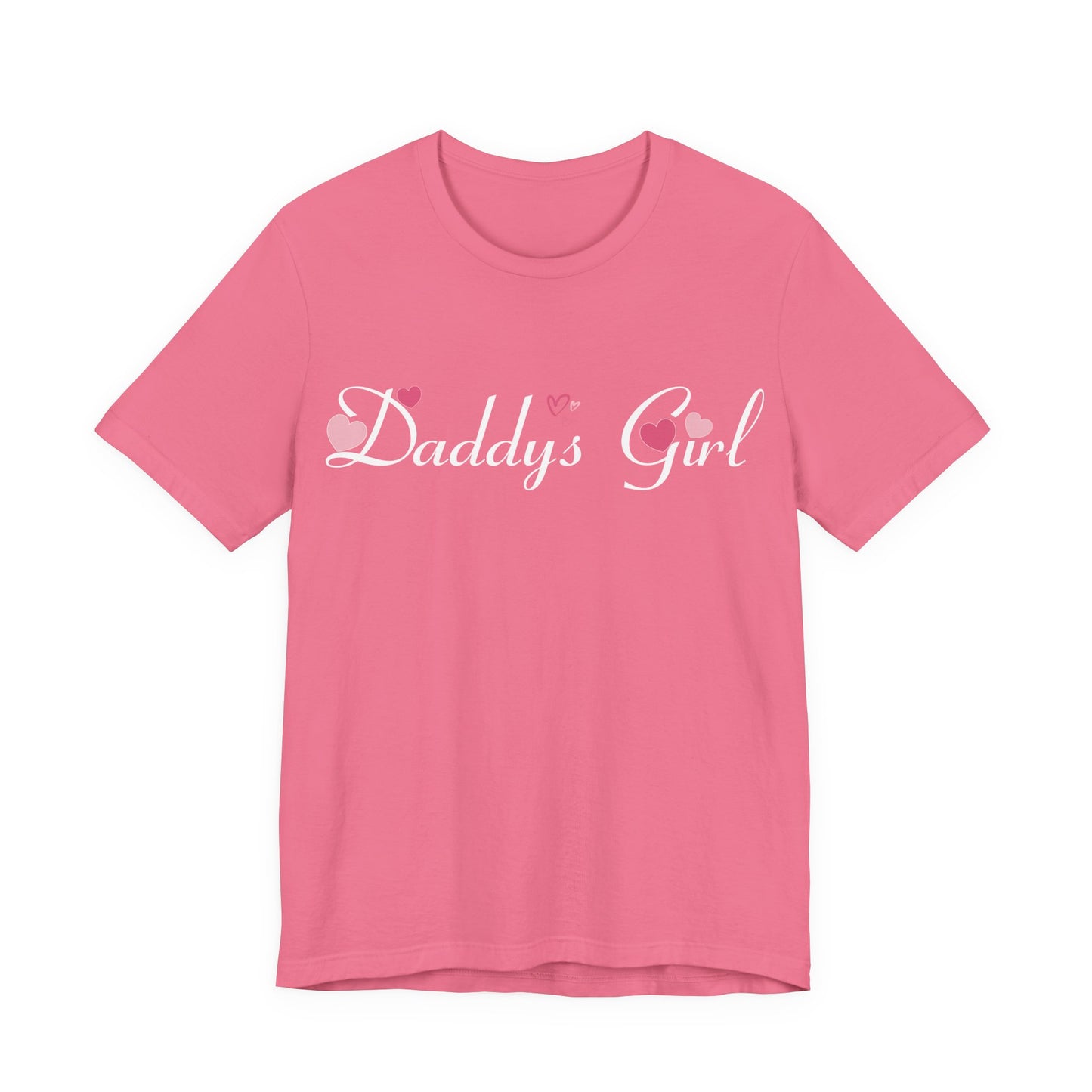 Daddys girl tee, Valentines t-shirt, gift from dad, daddys girl, gift for her, gift from dad, girl tshirt,