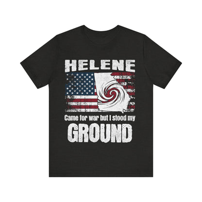 Hurricane Helene Tee