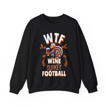 Thanksgiving Sweatshirt, Turkey Sweatshirt, Family Sweatshirt, Football sweatshirt, Thanksgiving Shirt, Fall Sweatshirt, Women gift