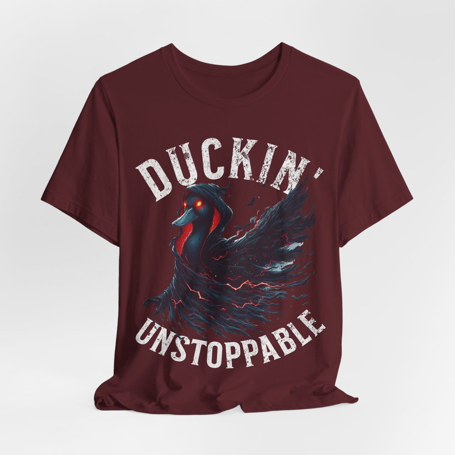 Unisex Tee - Duckin Unstoppable - T-Shirt