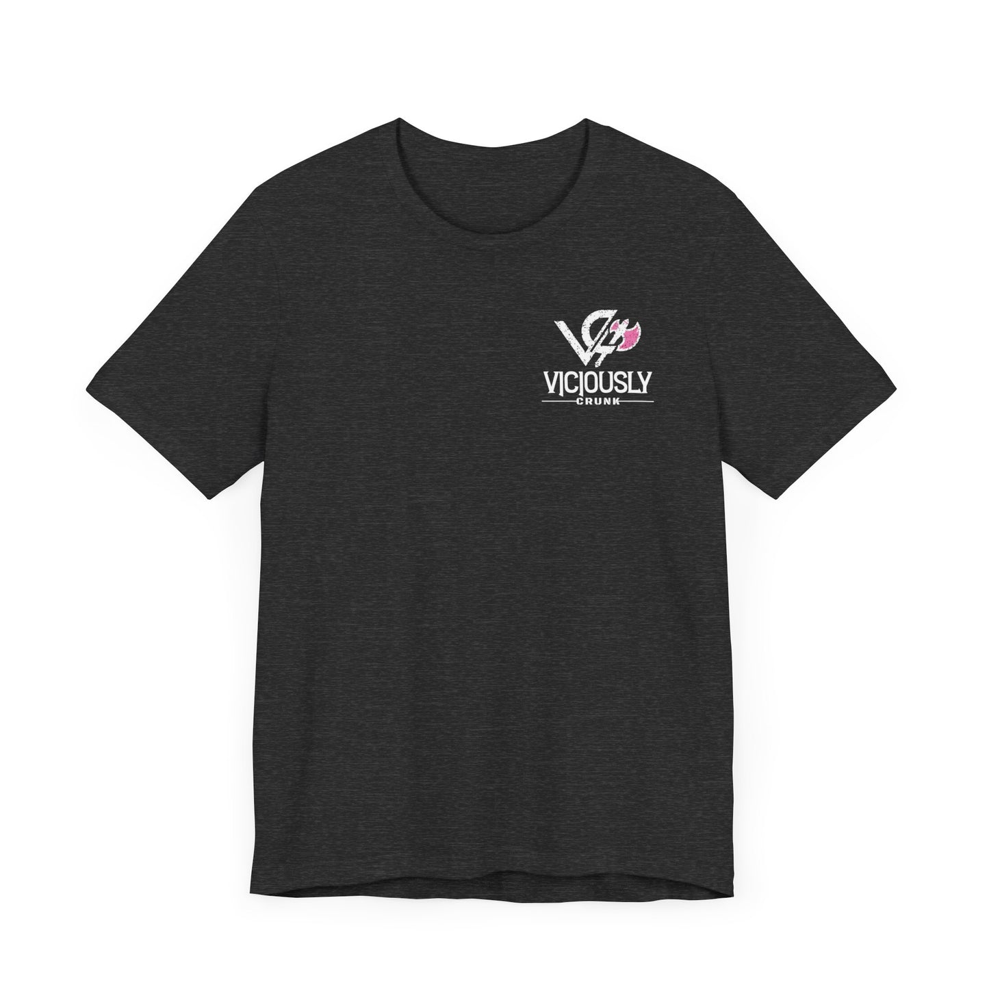 Grim Reaper  Tee- We wear pink in october