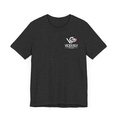 Grim Reaper  Tee- We wear pink in october