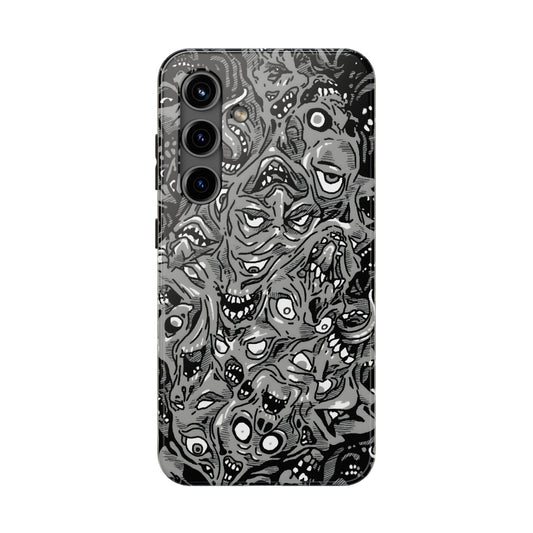Phasmophobia Inspired- Tough Phone Case