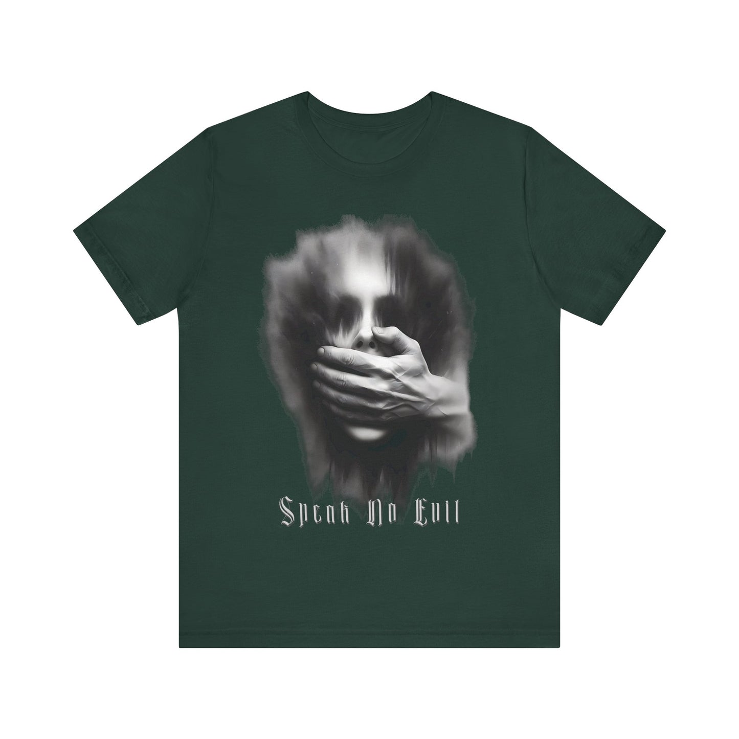 Graphic Tee - Speak No Evil -T-shirt