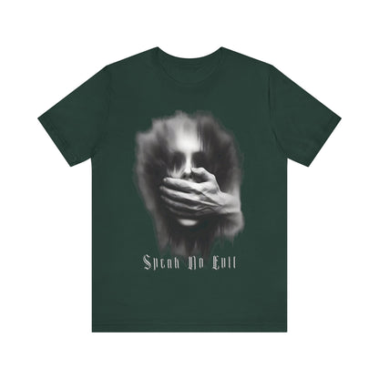 Graphic Tee - Speak No Evil -T-shirt