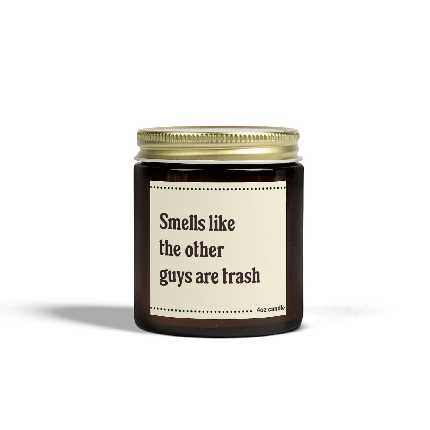 Candle, Gaming Scent - Smells Like the Other Guys Are Trash