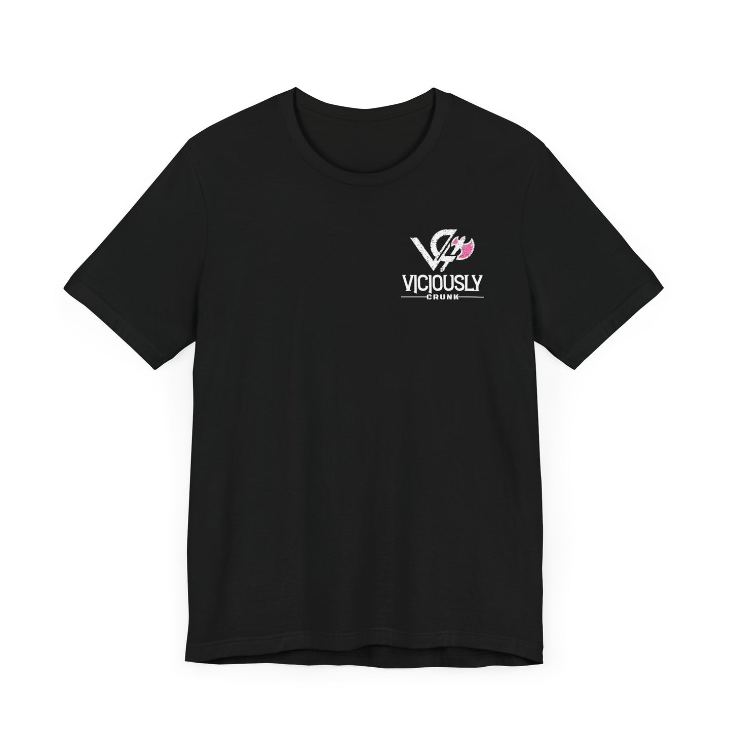 Grim Reaper  Tee- We wear pink in october