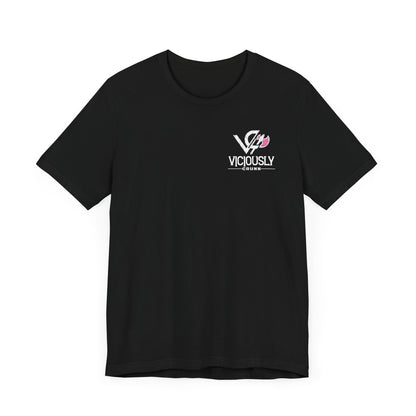 Grim Reaper  Tee- We wear pink in october