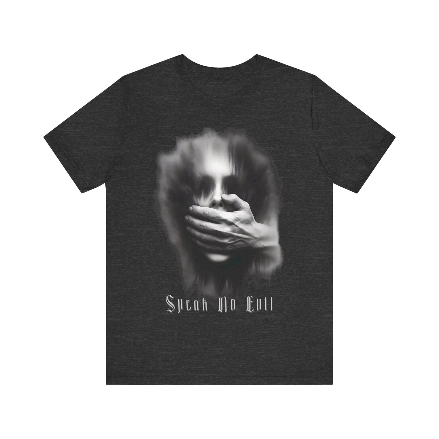 Graphic Tee - Speak No Evil -T-shirt
