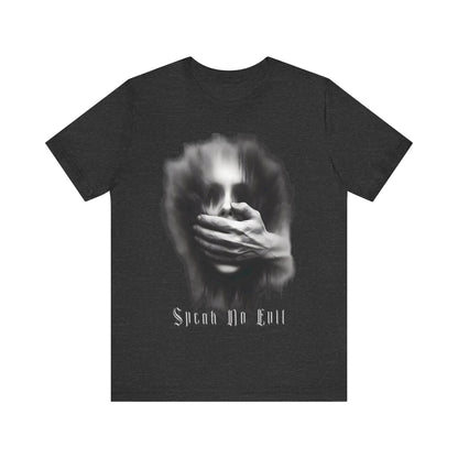 Graphic Tee - Speak No Evil -T-shirt