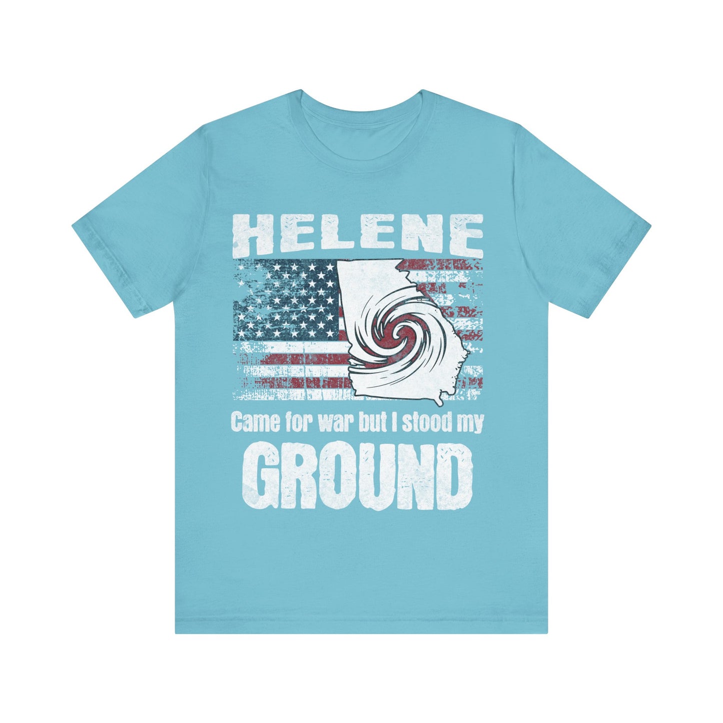 Hurricane Helene Tee