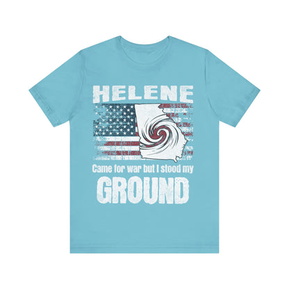 Hurricane Helene Tee