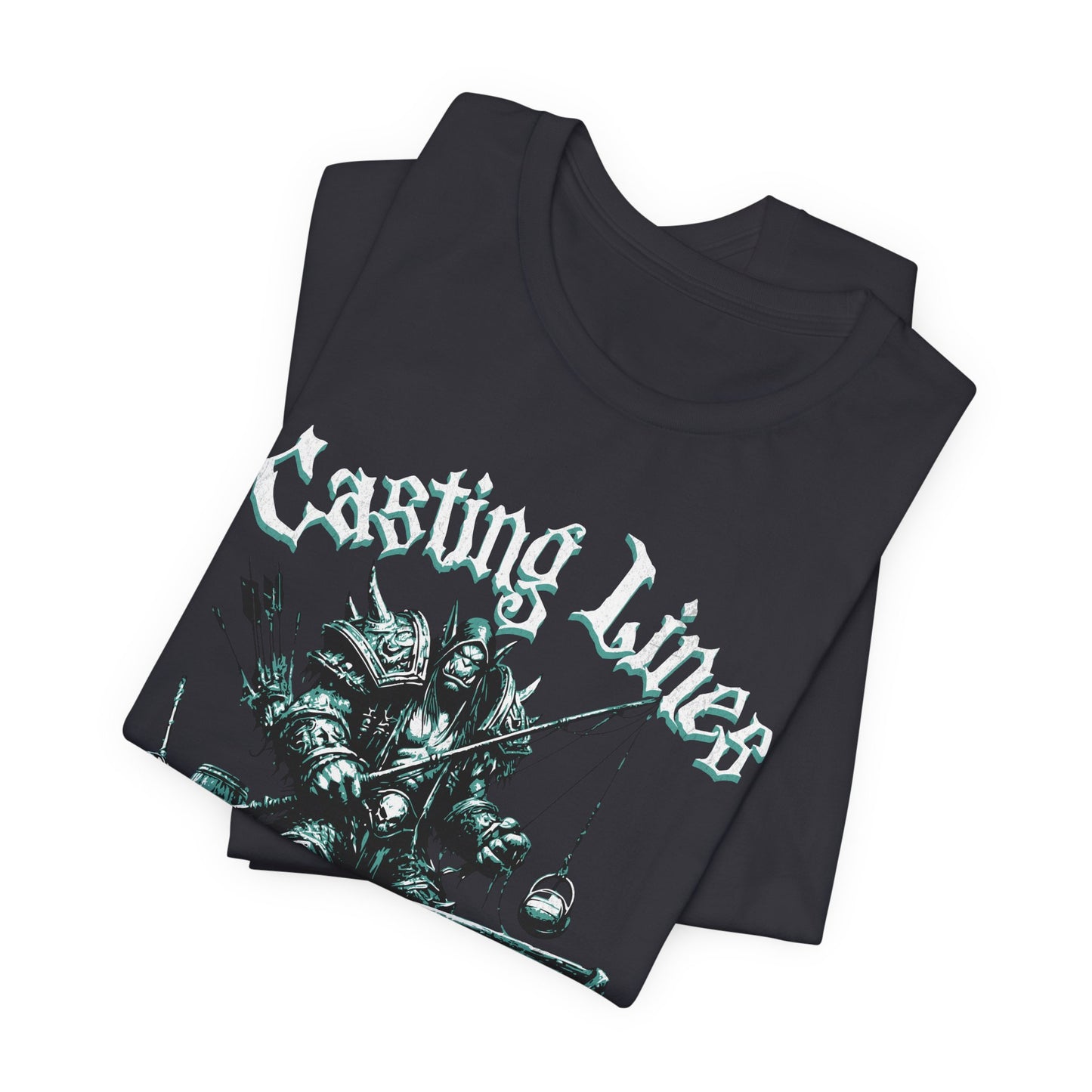 Casting lines, catching legendaries, fishing shirt, gaming shirt, gift for a fisherman, gift for her, gift for her, meme shirt, fisher gifts