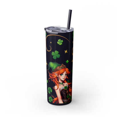 Anime Leprechaun Tumbler