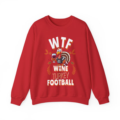 Thanksgiving Sweatshirt, Turkey Sweatshirt, Family Sweatshirt, Football sweatshirt, Thanksgiving Shirt, Fall Sweatshirt, Women gift