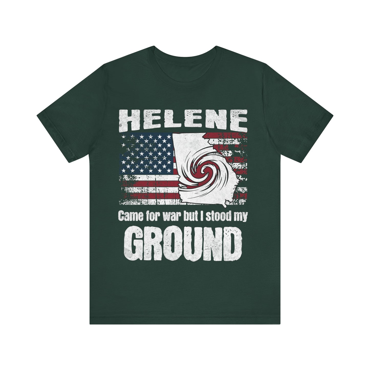 Hurricane Helene Tee