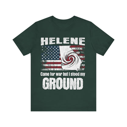 Hurricane Helene Tee