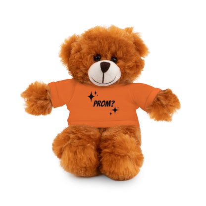 Prom? Stuffed Animal with Tee