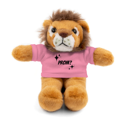 Prom? Stuffed Animal with Tee