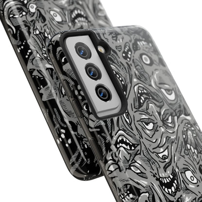 Phasmophobia Inspired- Tough Phone Case