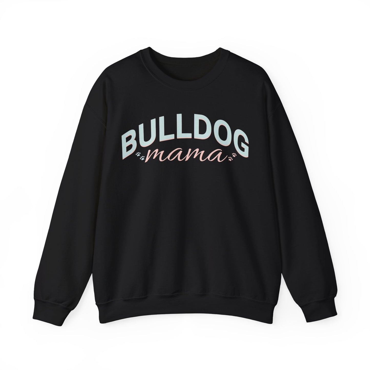 Bulldog Mom Sweatshirt  Bulldog Mom Sweatshirt,  Bulldog Crewneck, Dog Lover Sweatshirt, Bulldog  Sweater, Dog Mom, gift for mom,