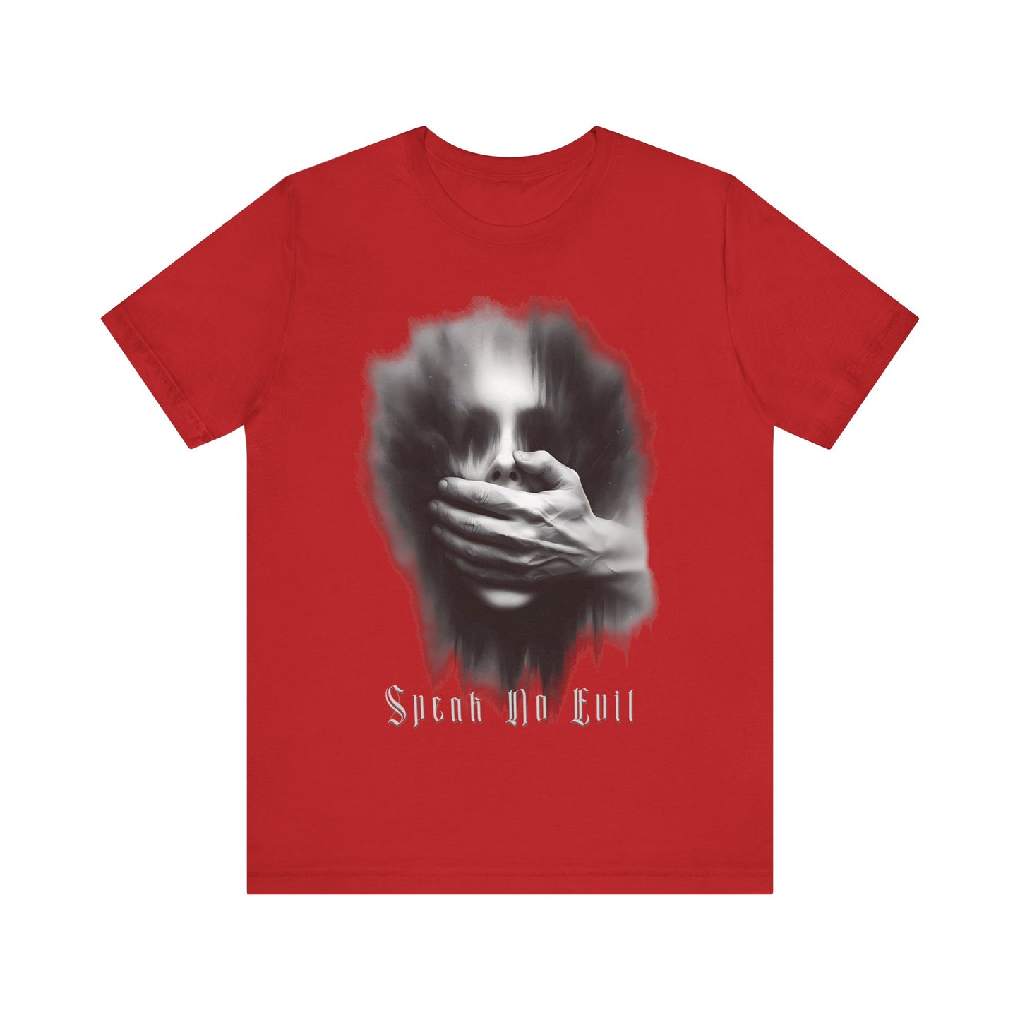 Graphic Tee - Speak No Evil -T-shirt