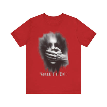 Graphic Tee - Speak No Evil -T-shirt