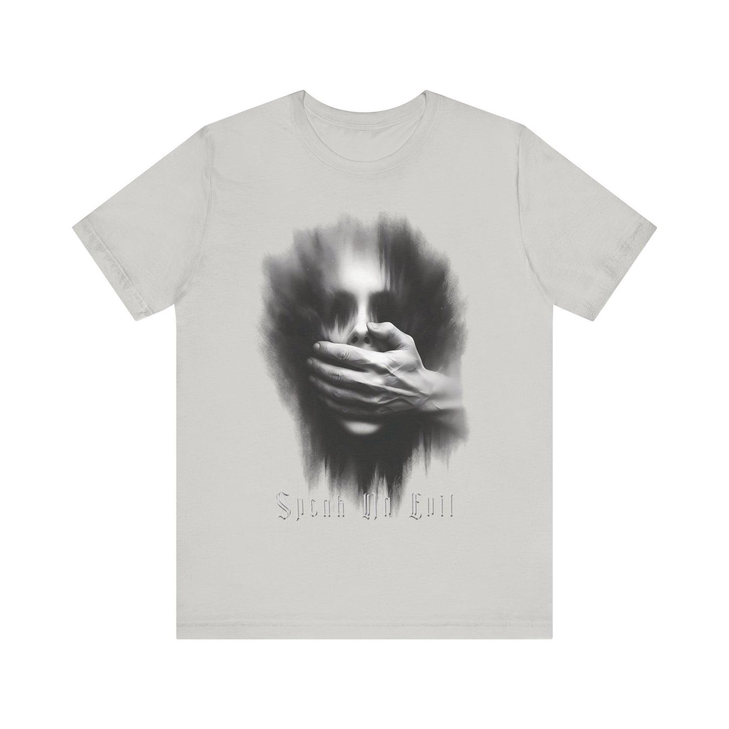 Graphic Tee - Speak No Evil -T-shirt