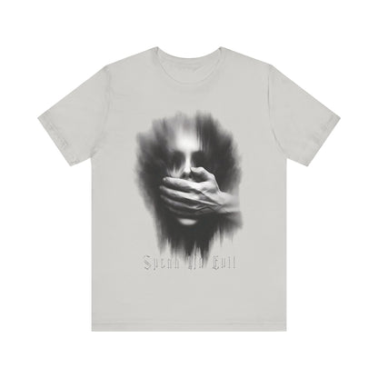 Graphic Tee - Speak No Evil -T-shirt