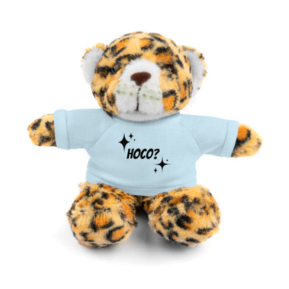 Hoco? Stuffed Animal with Tee