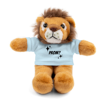 Prom? Stuffed Animal with Tee