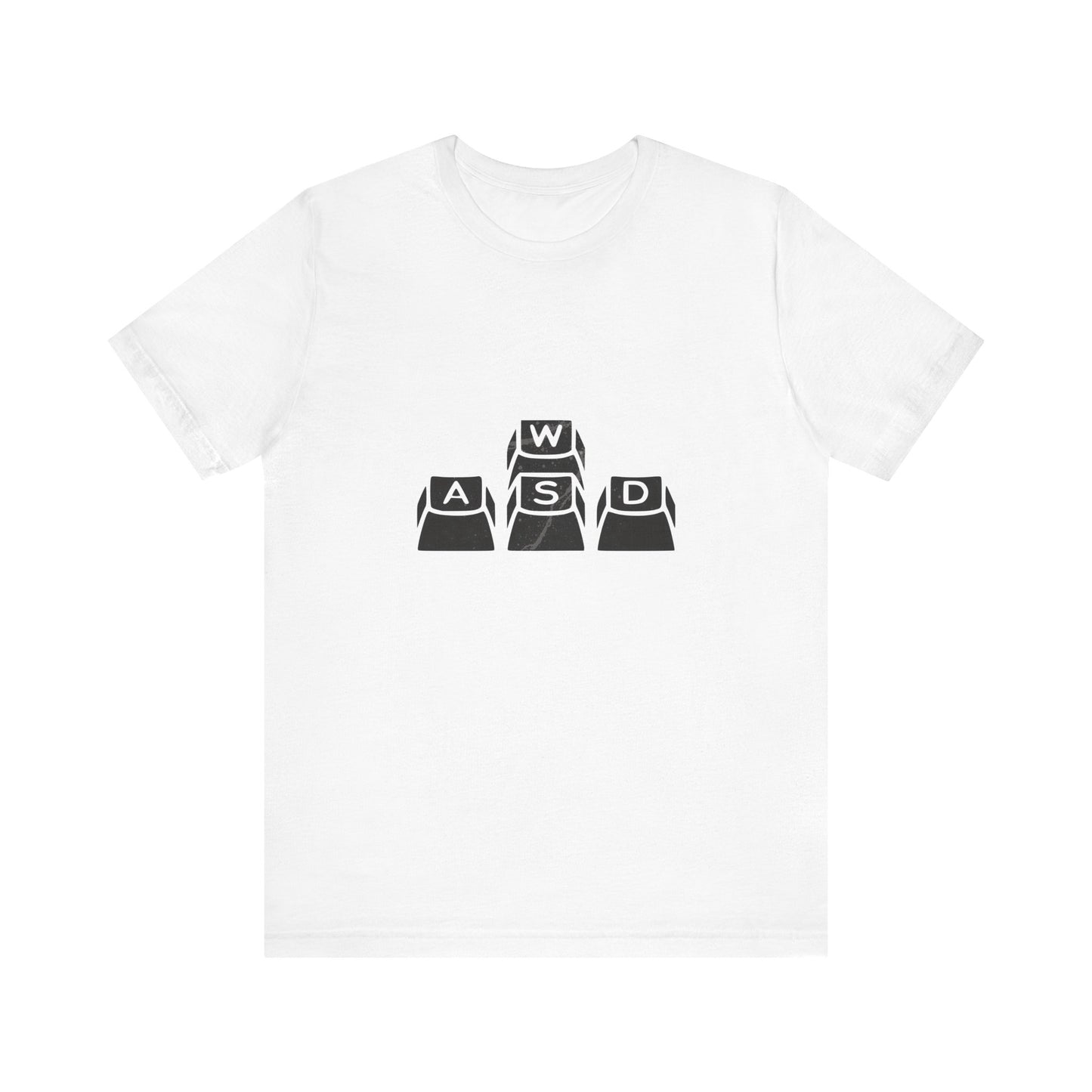 I'd tap that keyboard gaming Short Sleeve Tee