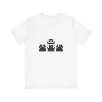 I'd tap that keyboard gaming Short Sleeve Tee