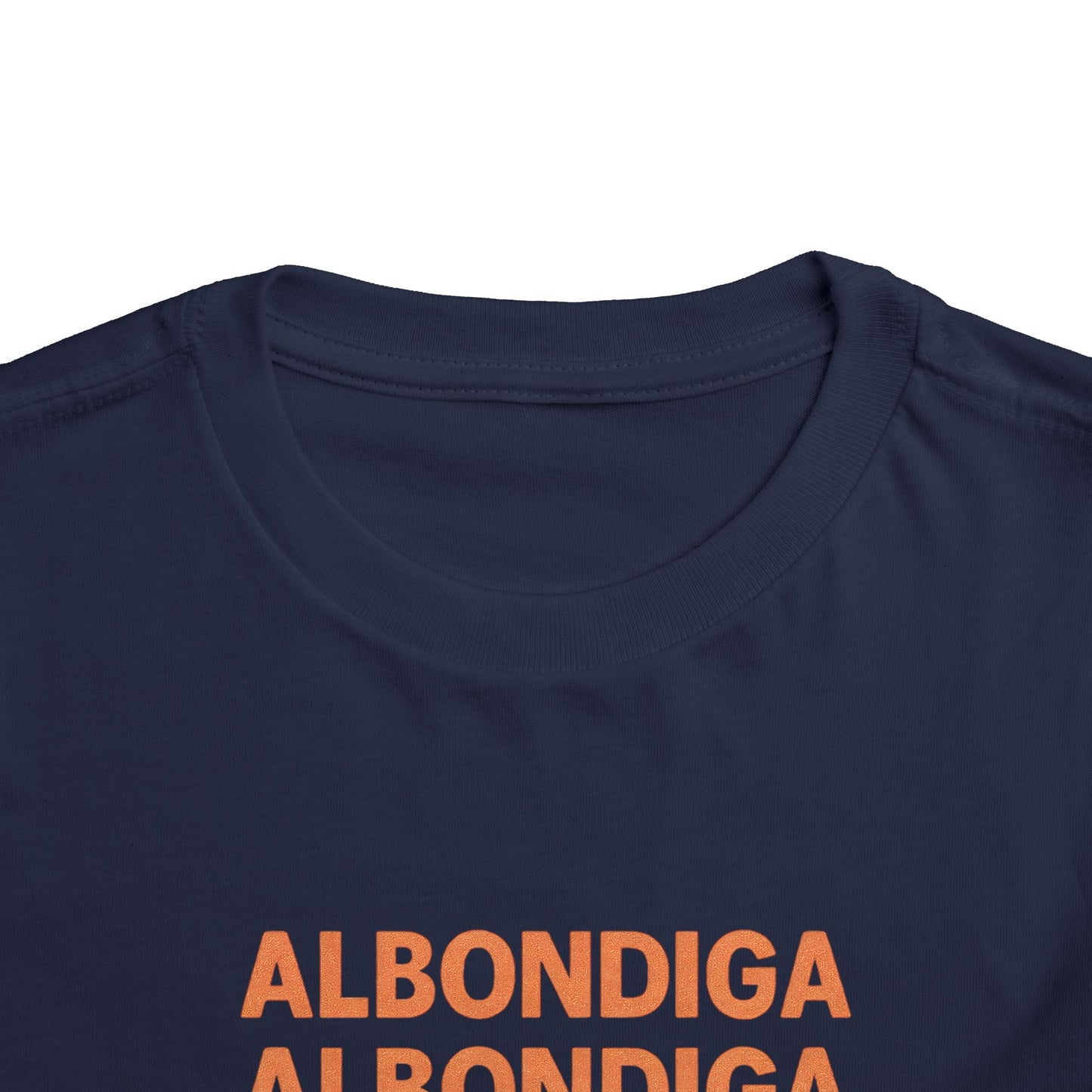 Albondiga -Toddler Short Sleeve Tee
