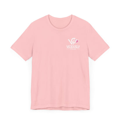 Grim Reaper  Tee- We wear pink in october