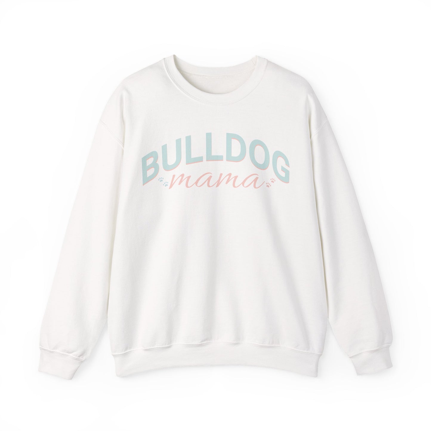 Bulldog Mom Sweatshirt  Bulldog Mom Sweatshirt,  Bulldog Crewneck, Dog Lover Sweatshirt, Bulldog  Sweater, Dog Mom, gift for mom,