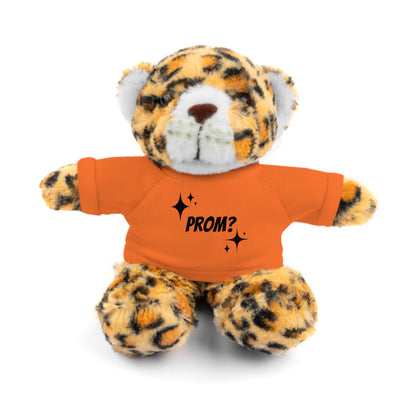 Prom? Stuffed Animal with Tee